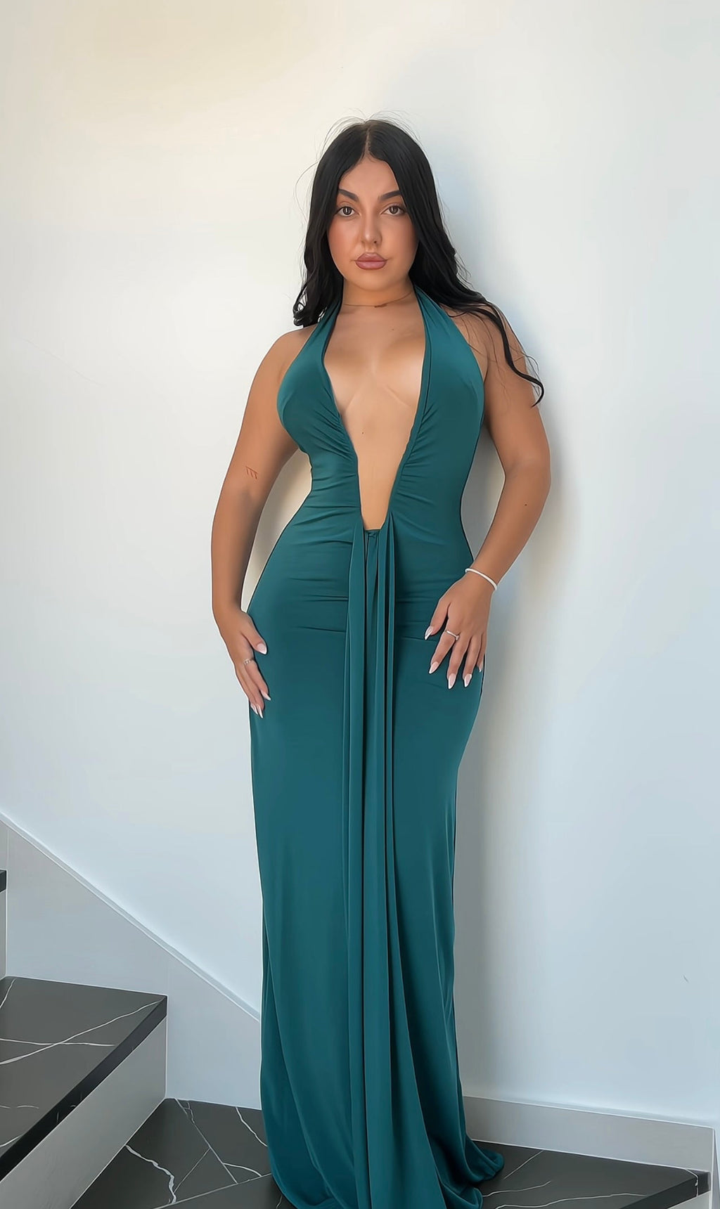 Vestido Cisne