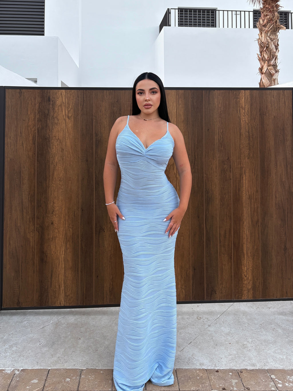 Blue Mirage