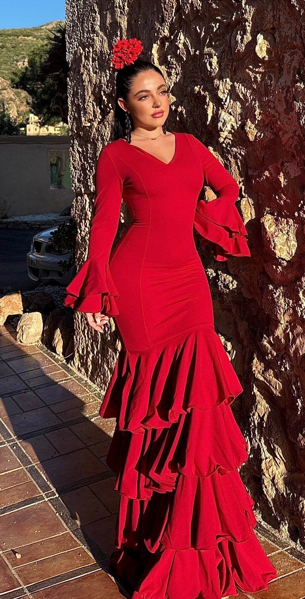Modelo Fuego Andaluz