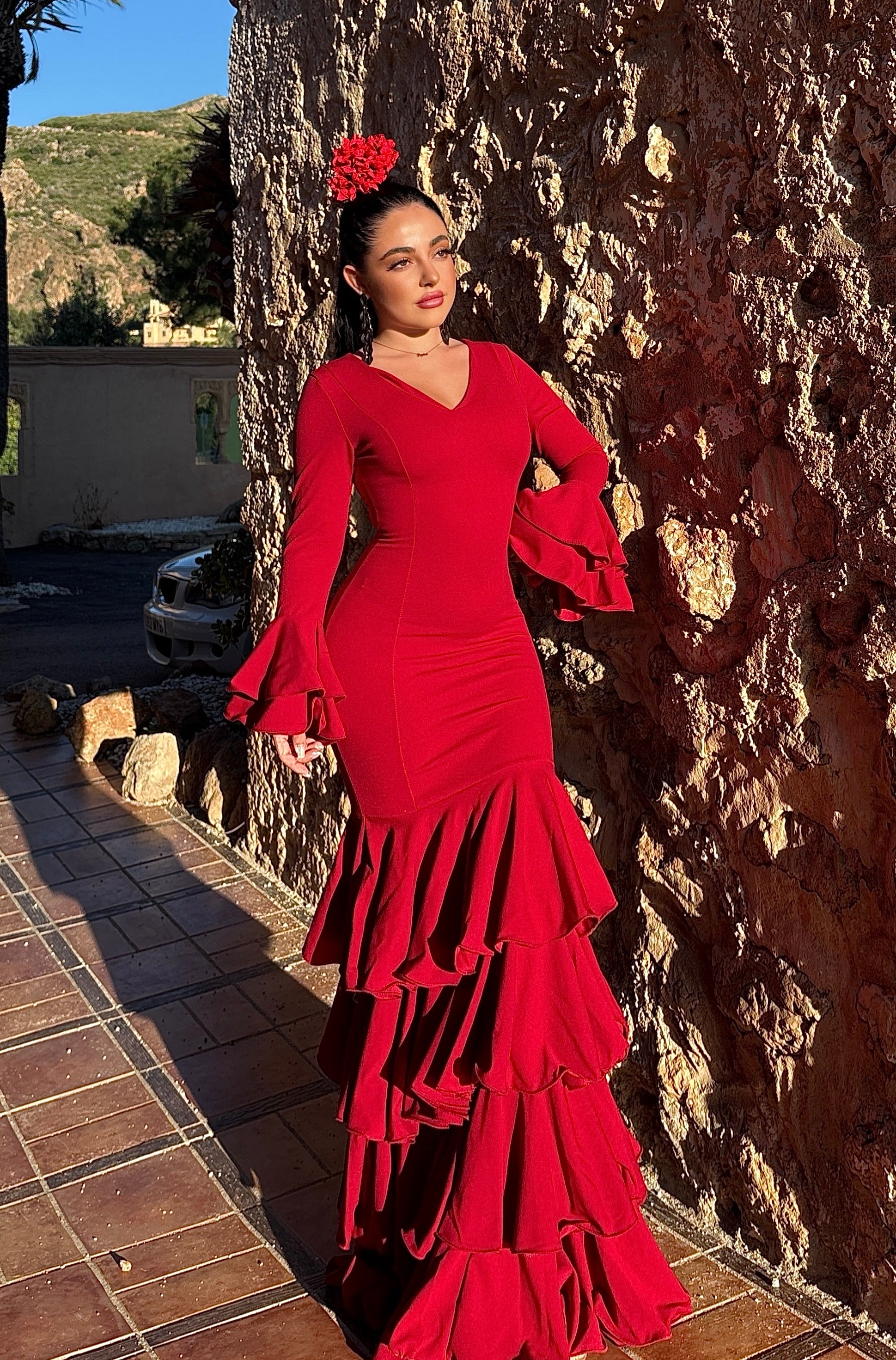 Modelo Fuego Andaluz