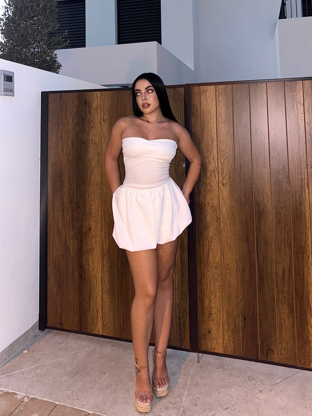 Vestido Promise