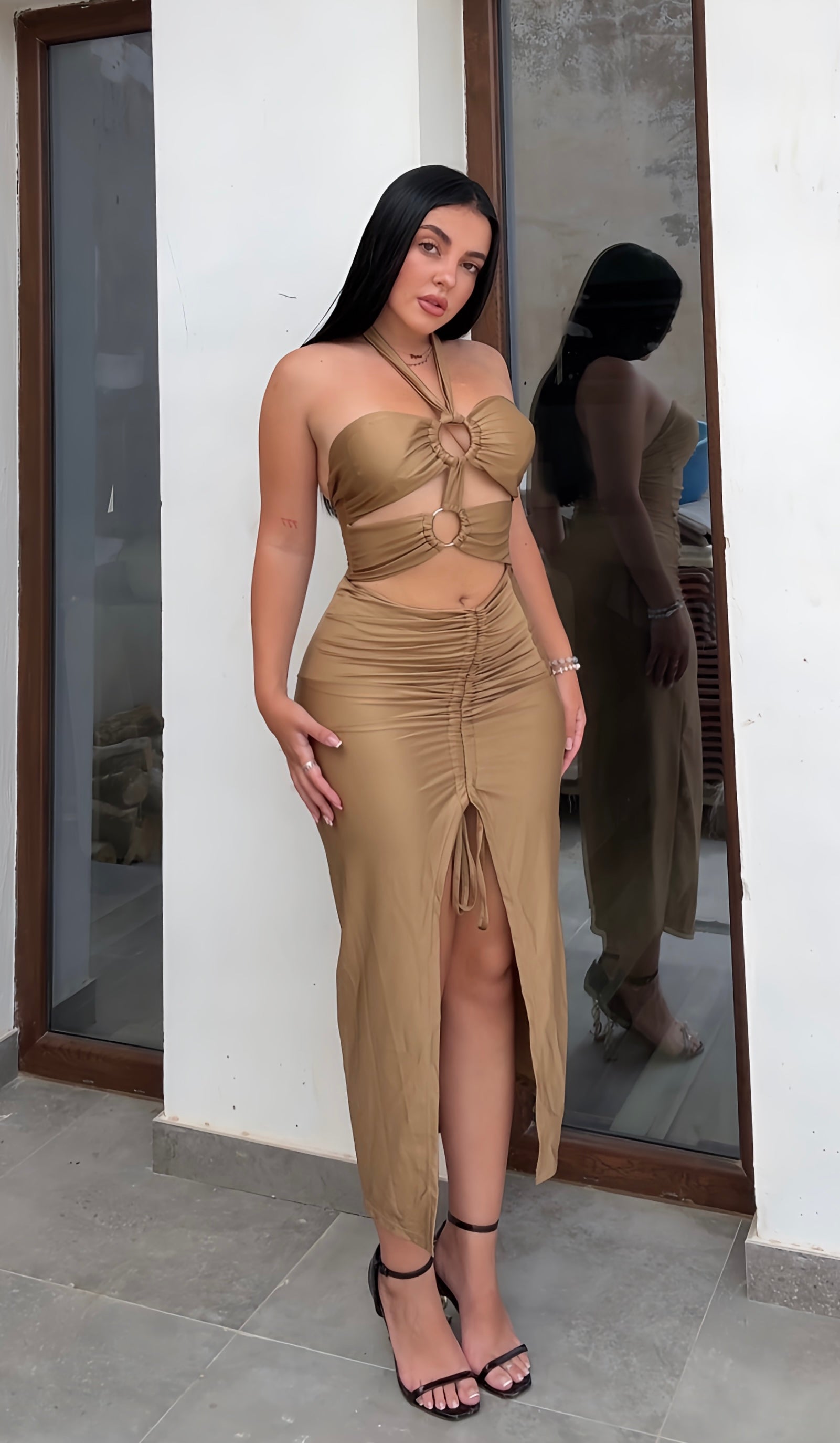 Vestido Cleopatra