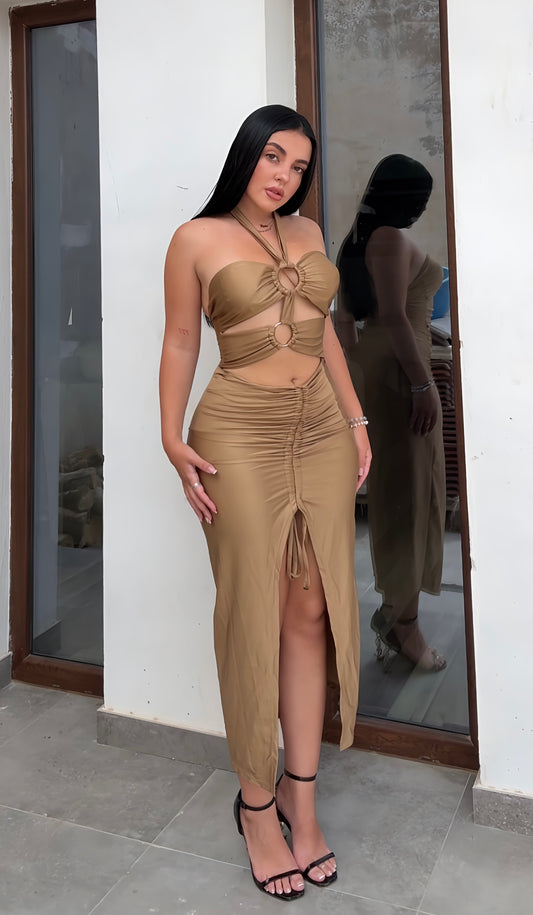 Vestido Cleopatra