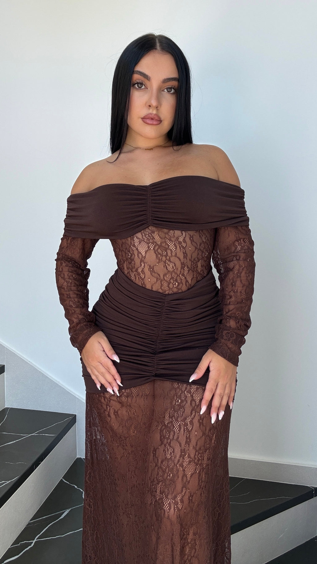 Vestido sueño de otoño
