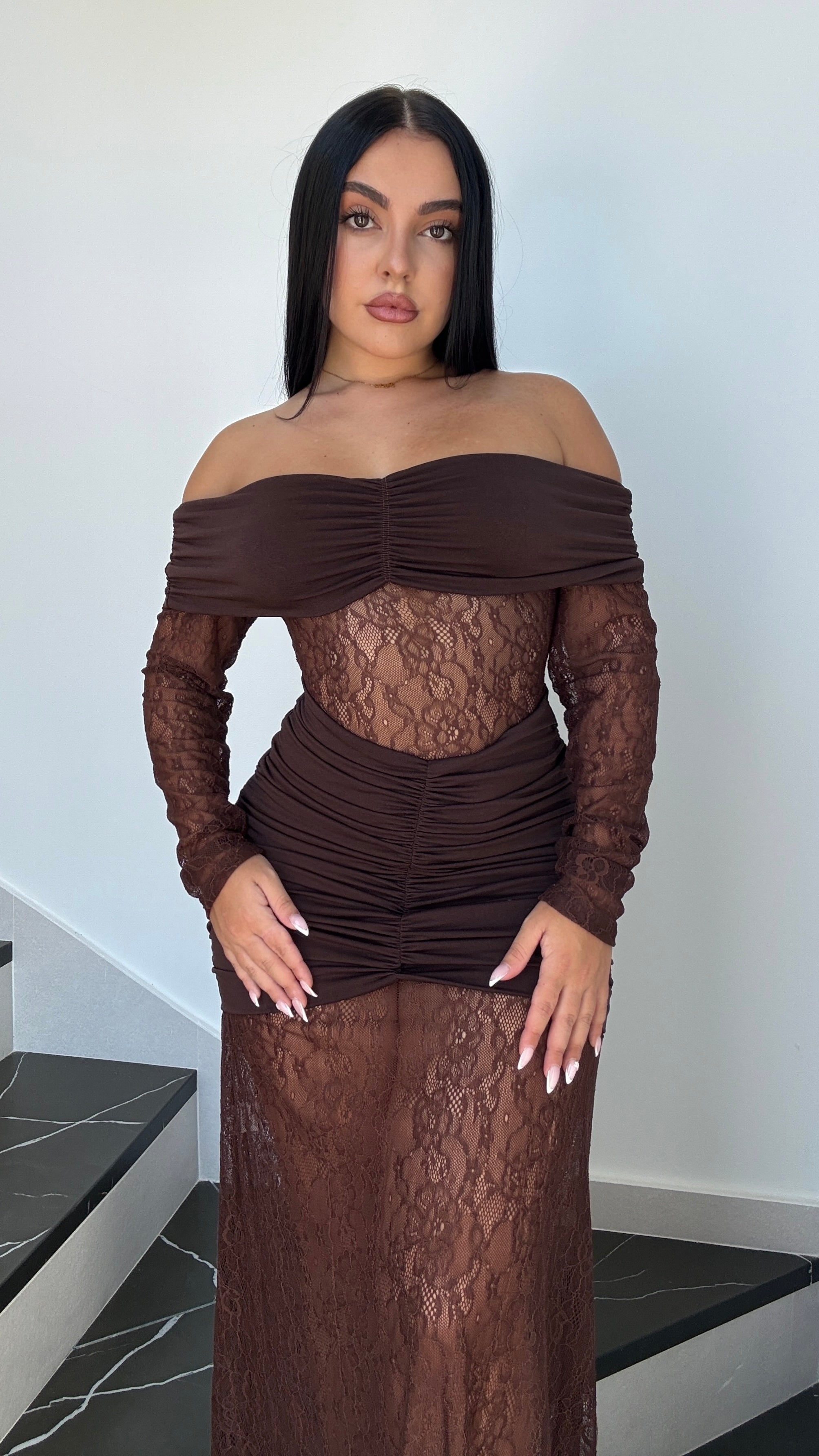 Vestido sueño de otoño