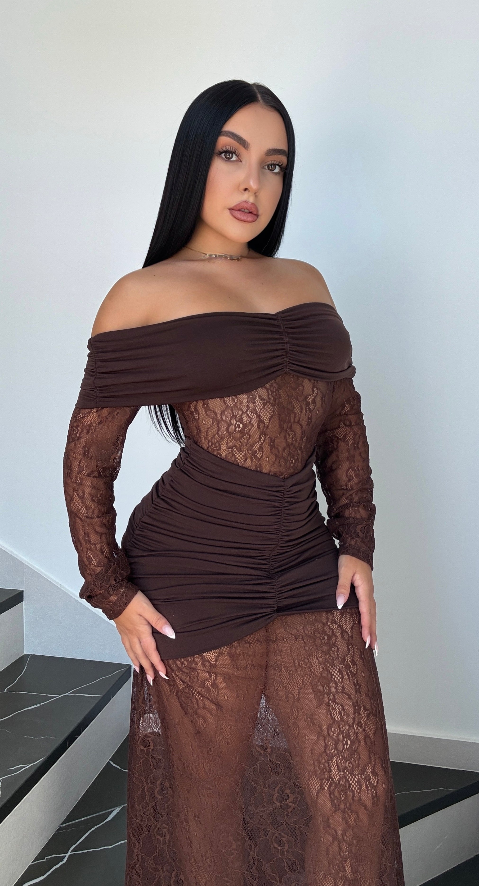 Vestido sueño de otoño