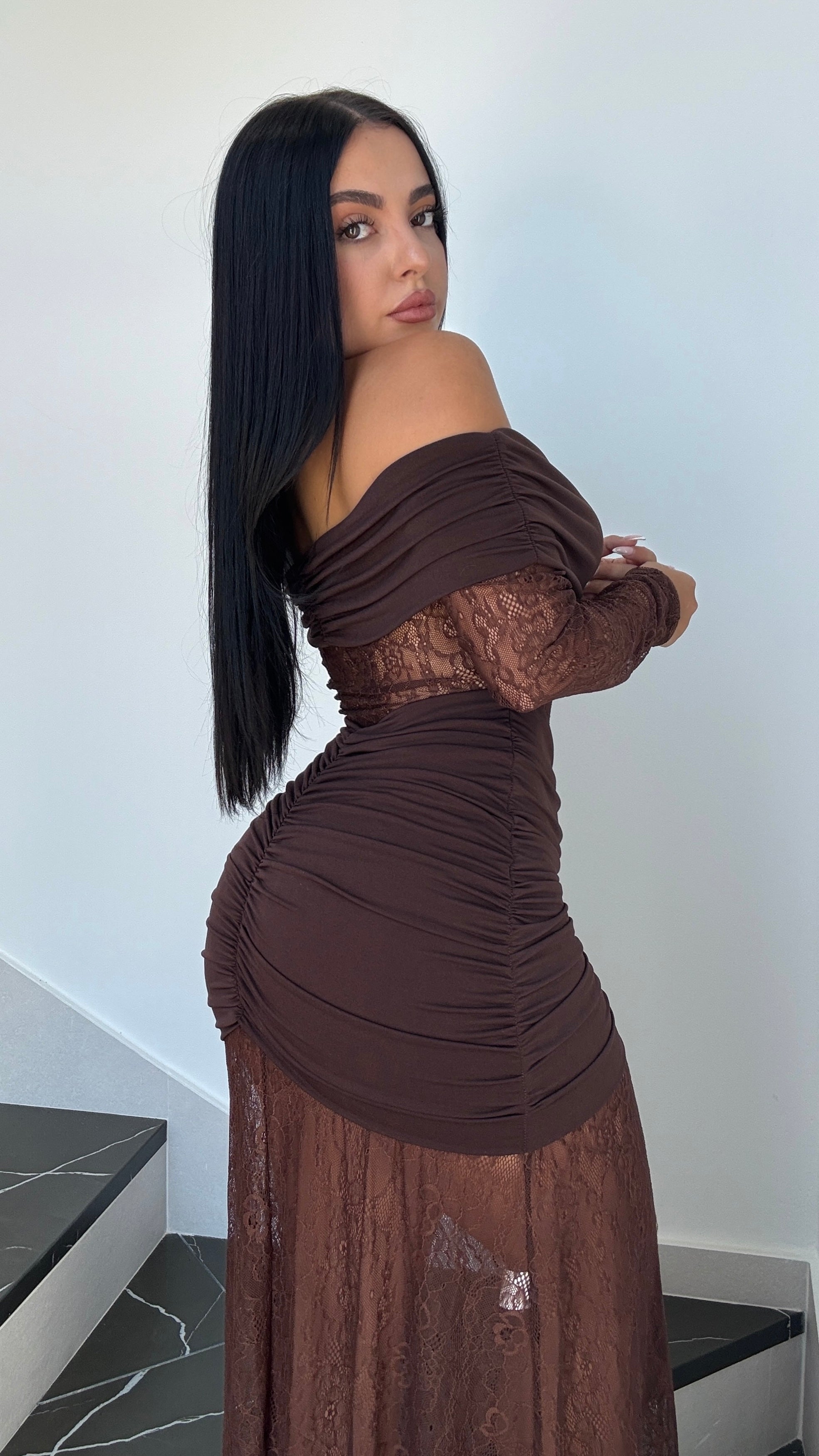 Vestido sueño de otoño