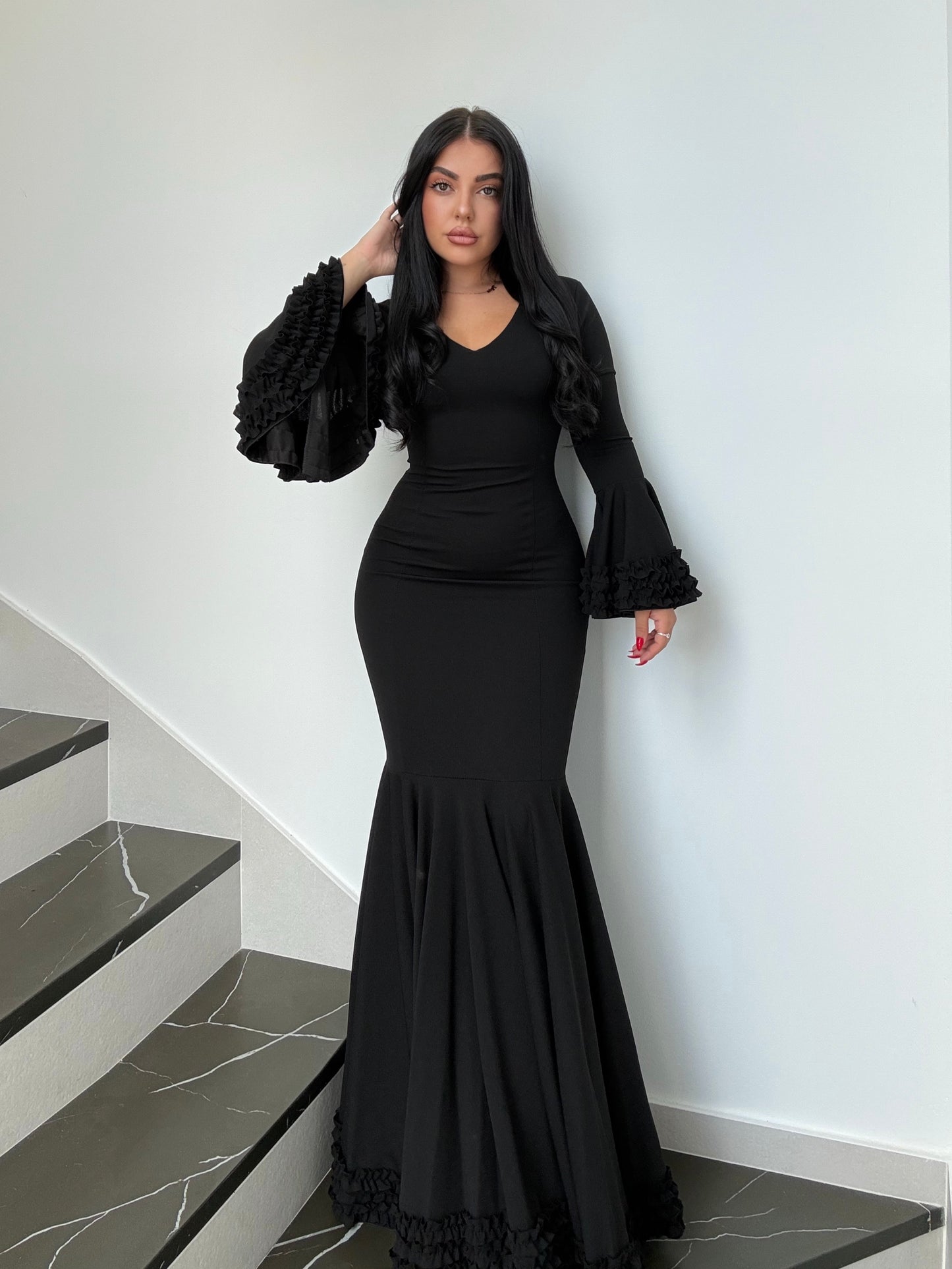 Traje “Azabache Andaluz”