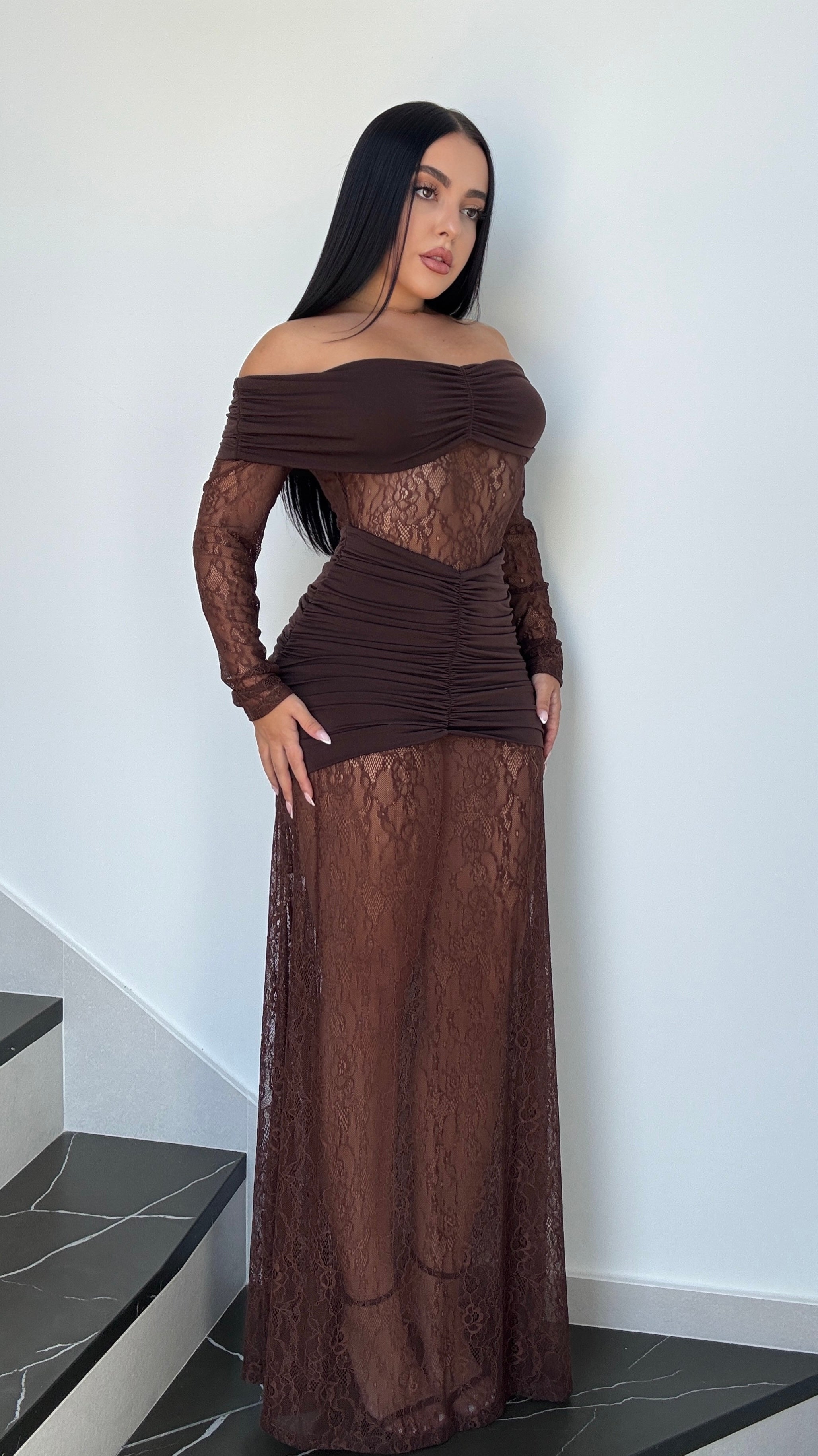 Vestido sueño de otoño