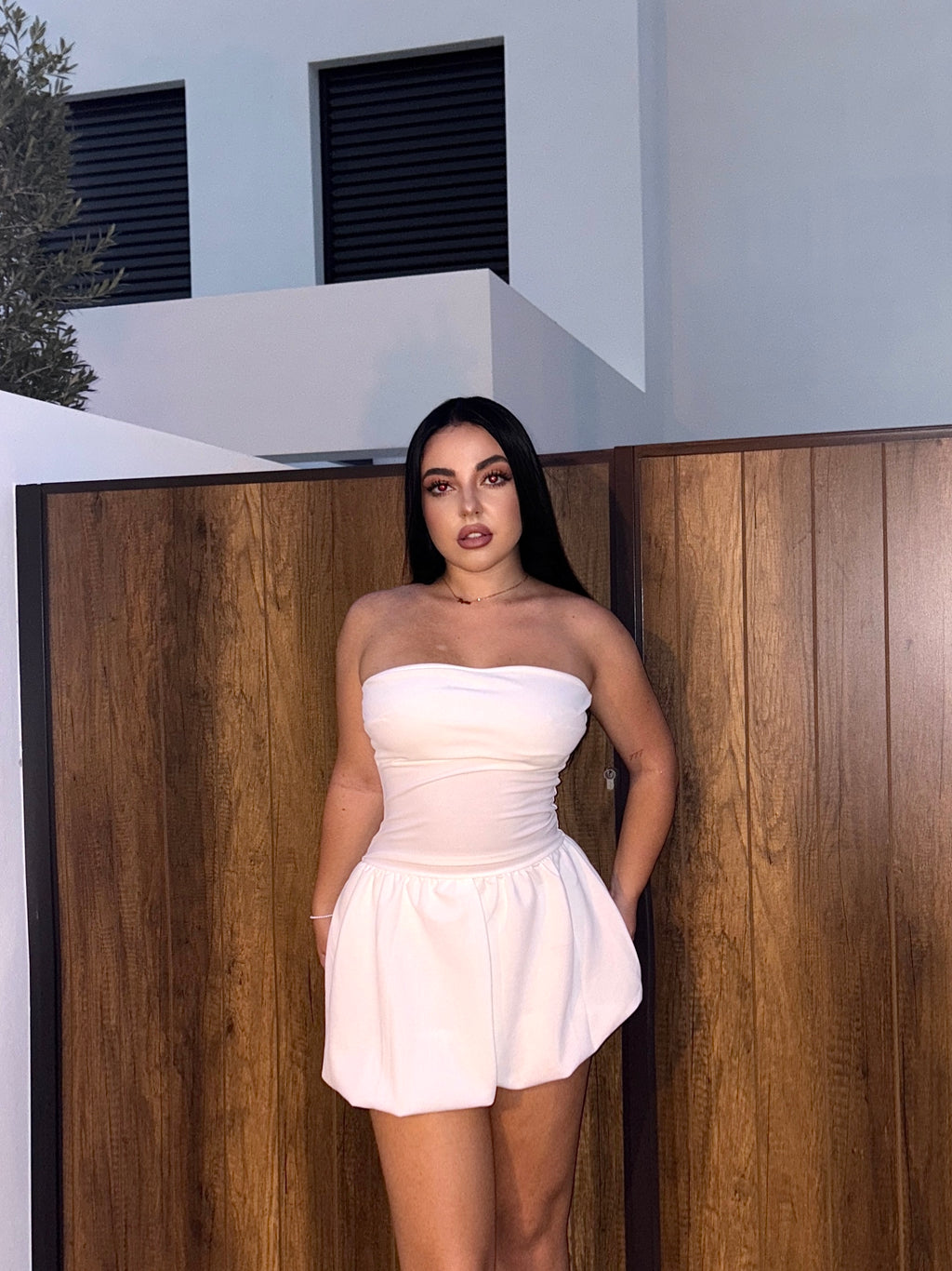 Vestido Promise