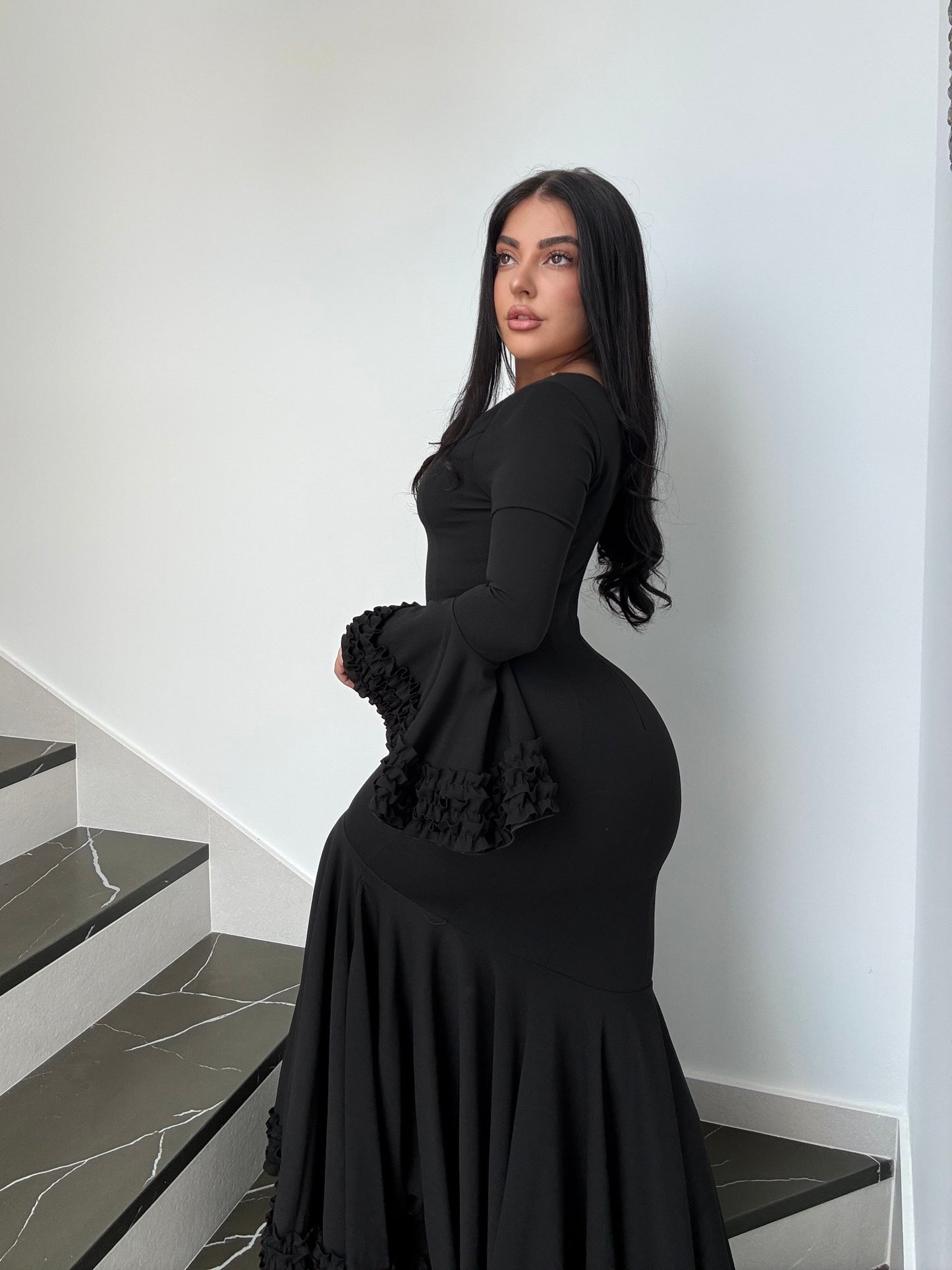 Traje “Azabache Andaluz”