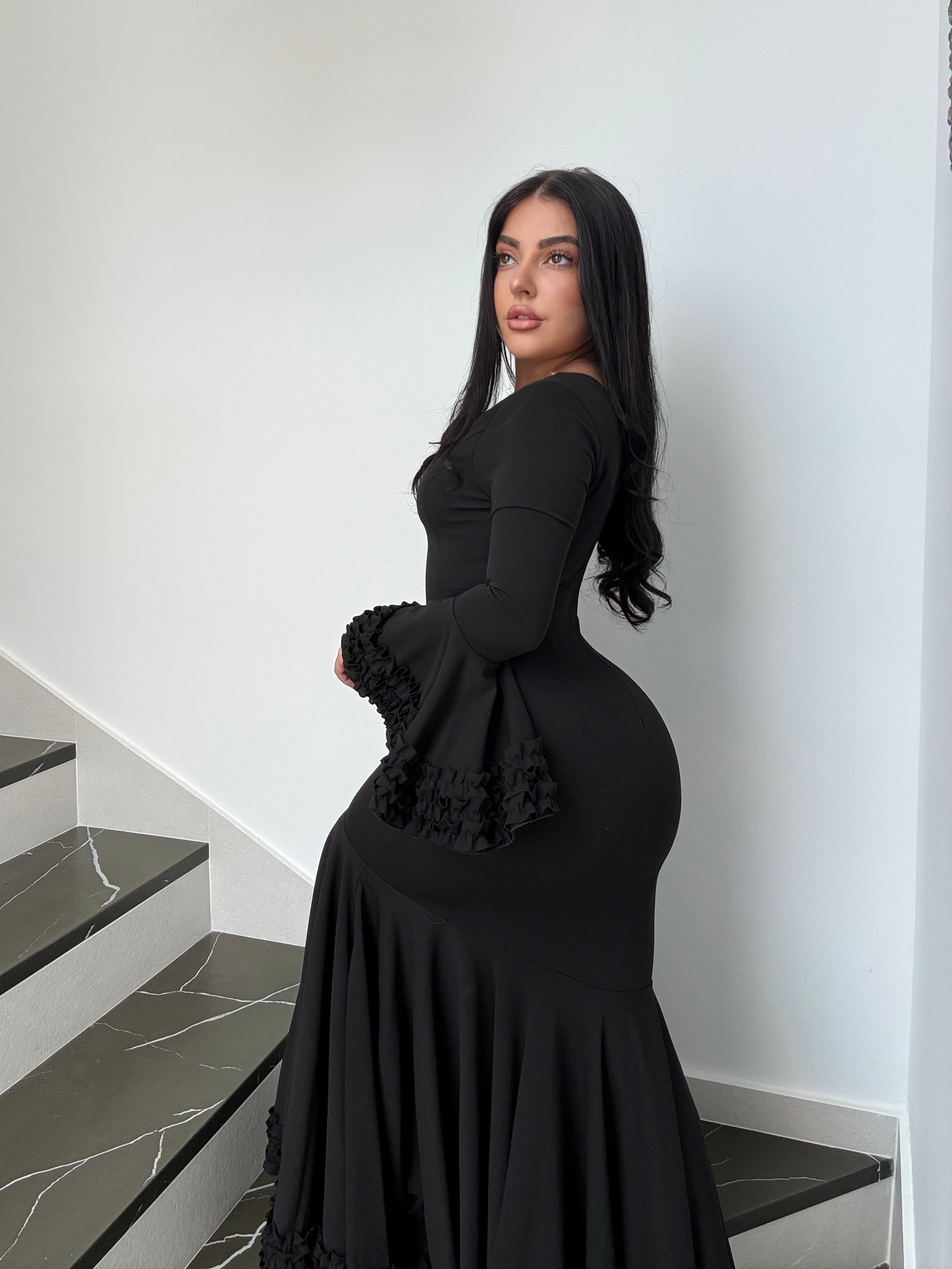 Traje “Azabache Andaluz”