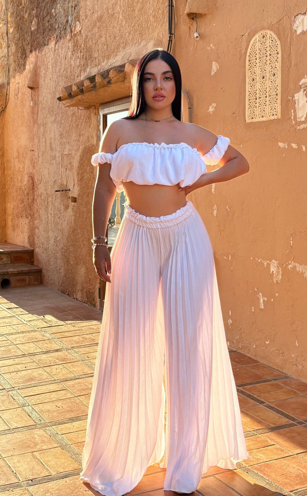 Conjunto Brisa Blanca