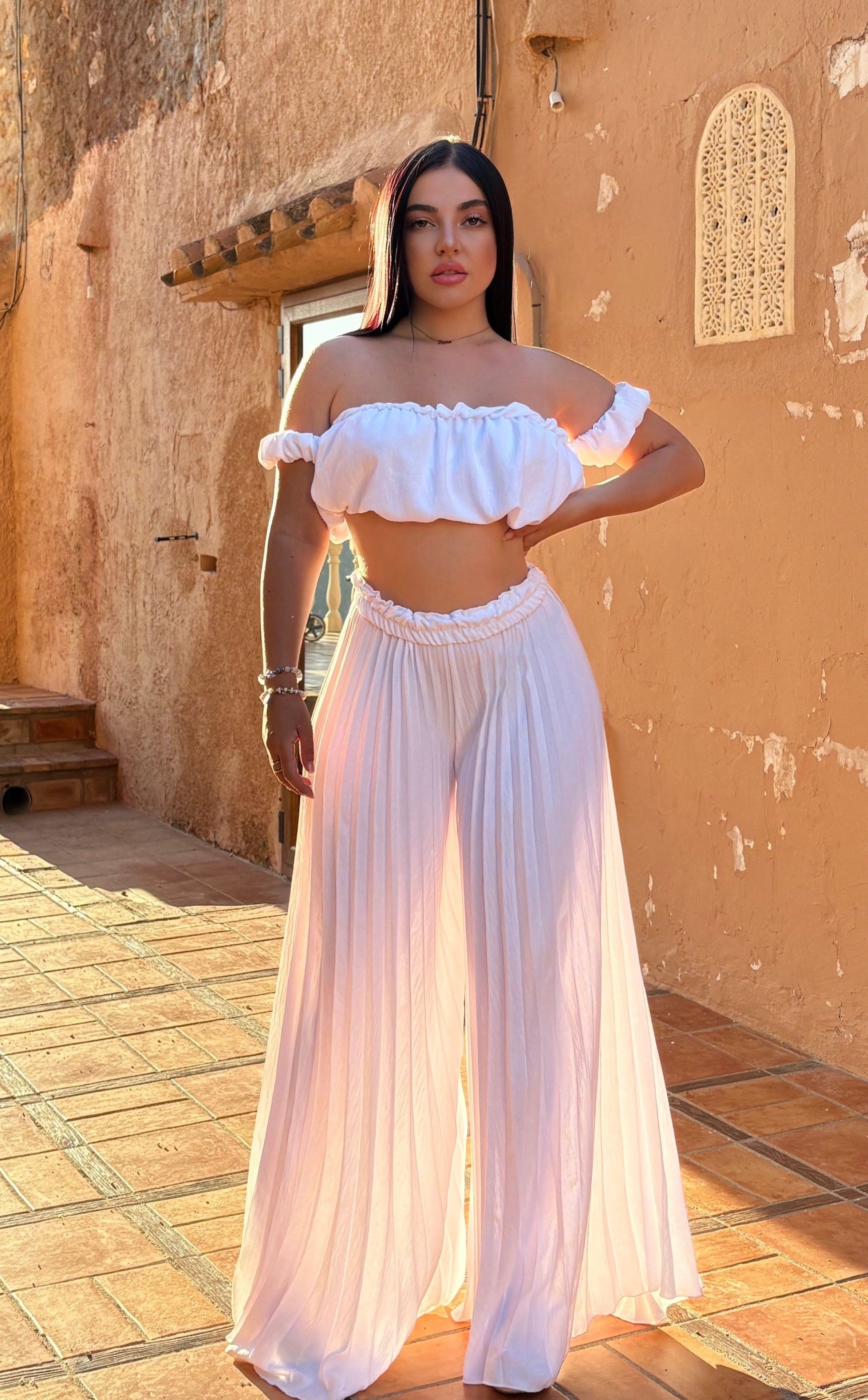 Conjunto Brisa Blanca