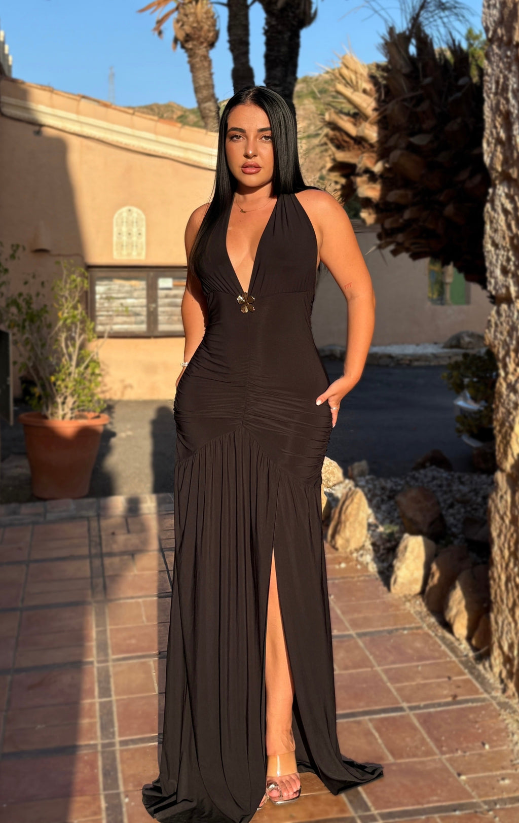 Vestido Noir
