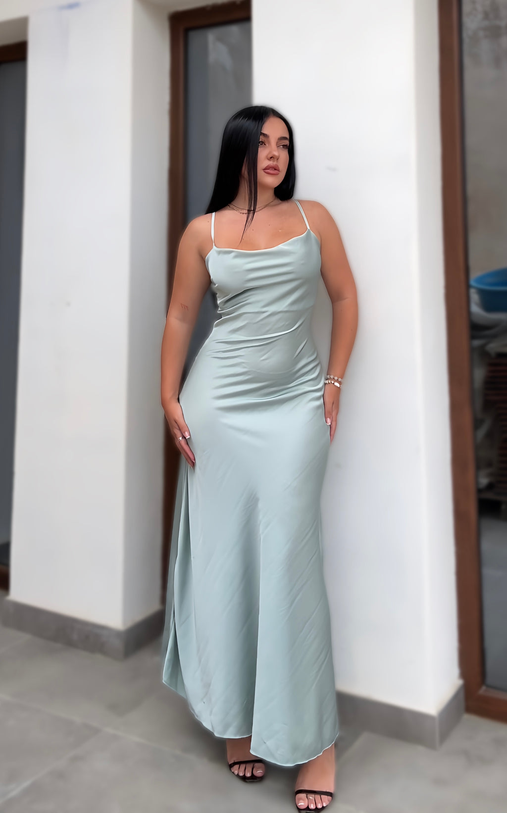 Vestido Oasis