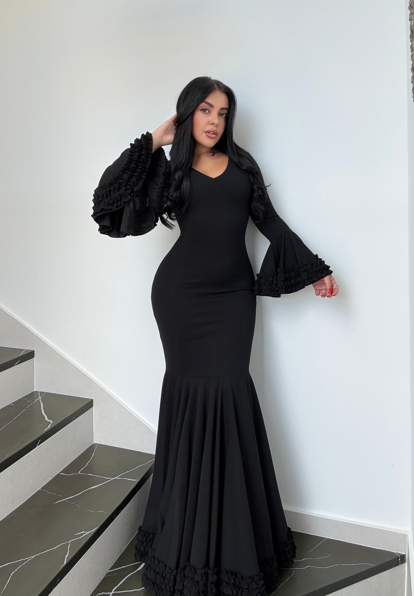 Traje “Azabache Andaluz”