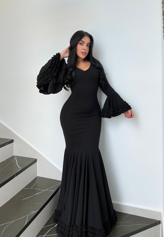 Traje “Azabache Andaluz”