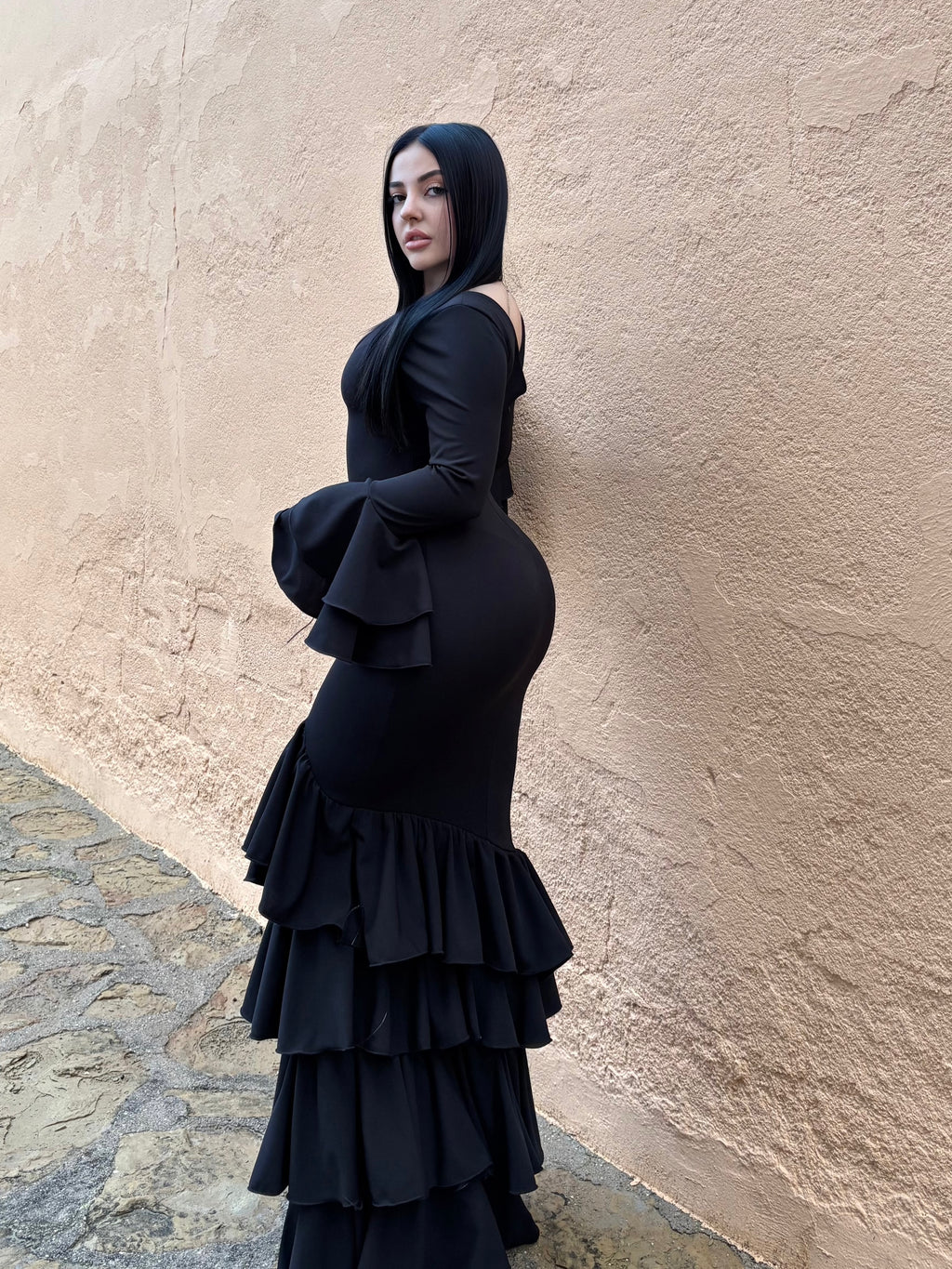 Traje Negro Fusión