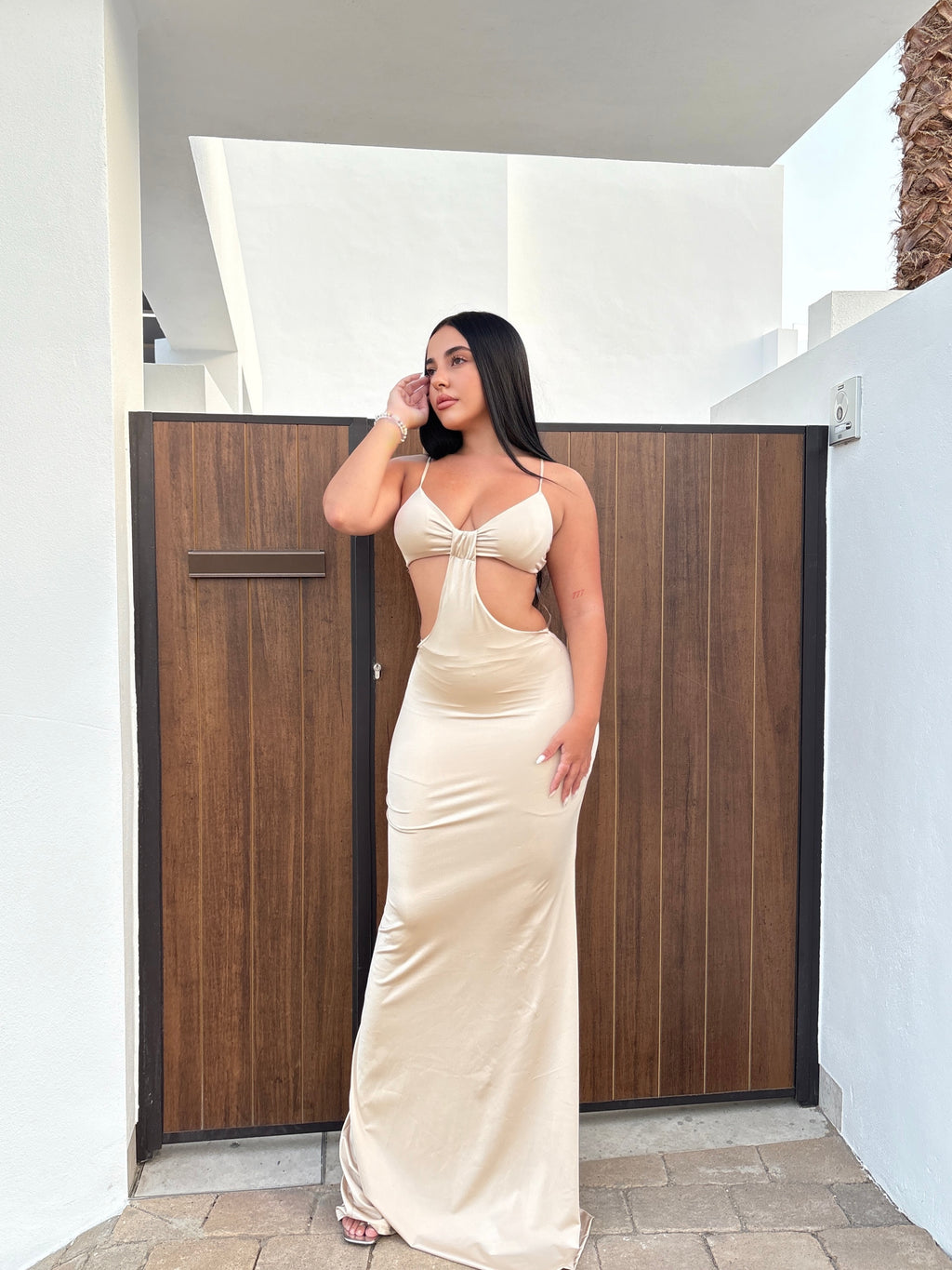 Vestido Viento de Seda