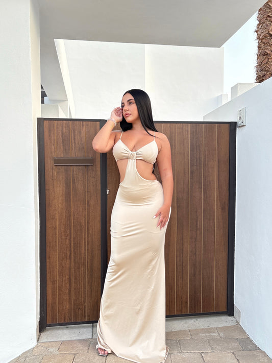 Vestido Viento de Seda