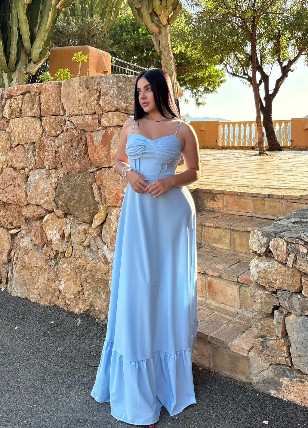 Vestido cenicienta
