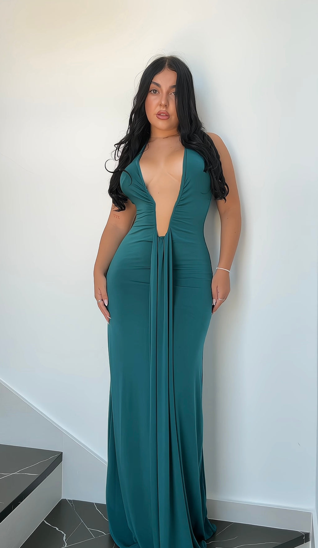 Vestido Cisne