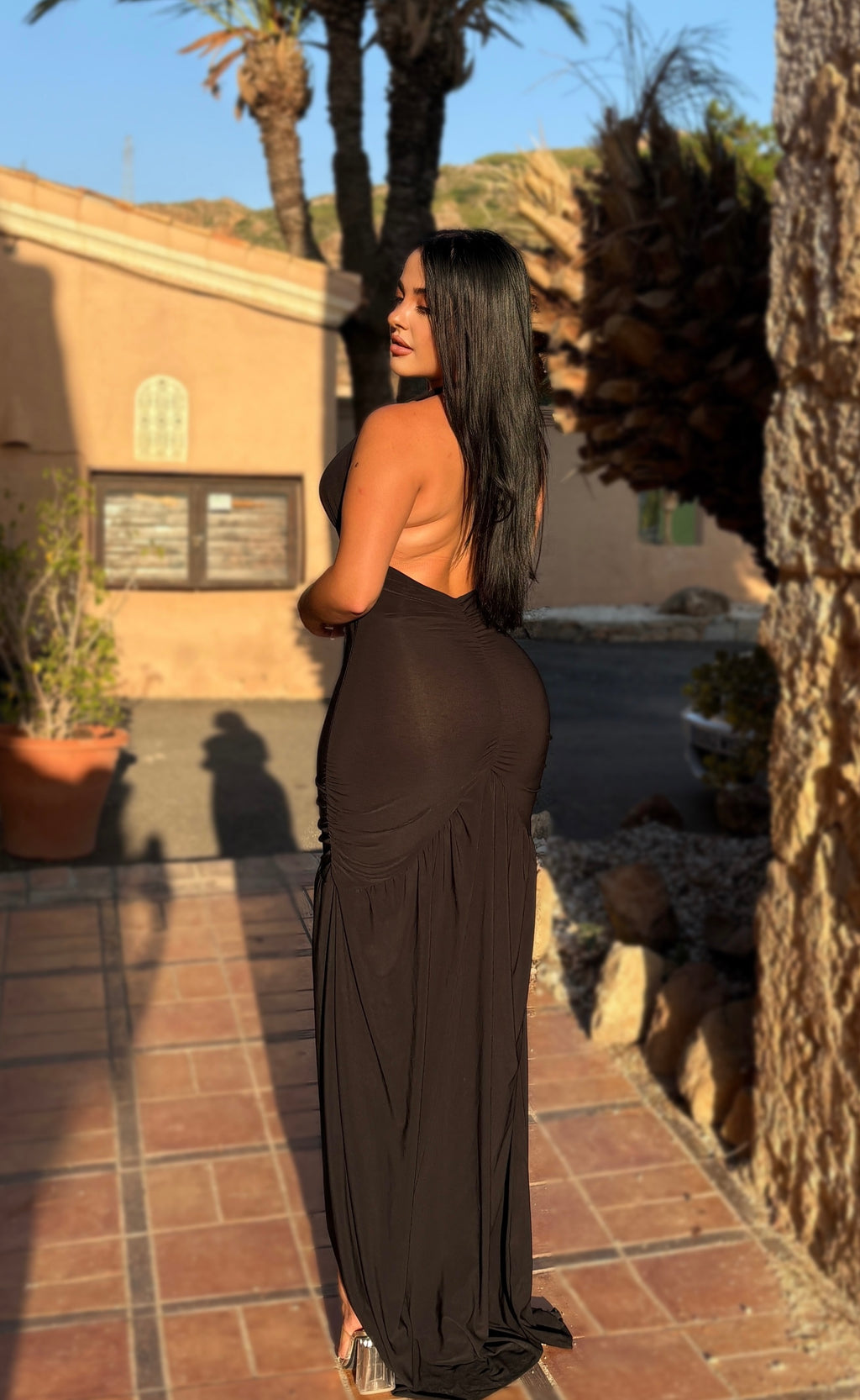 Vestido Noir
