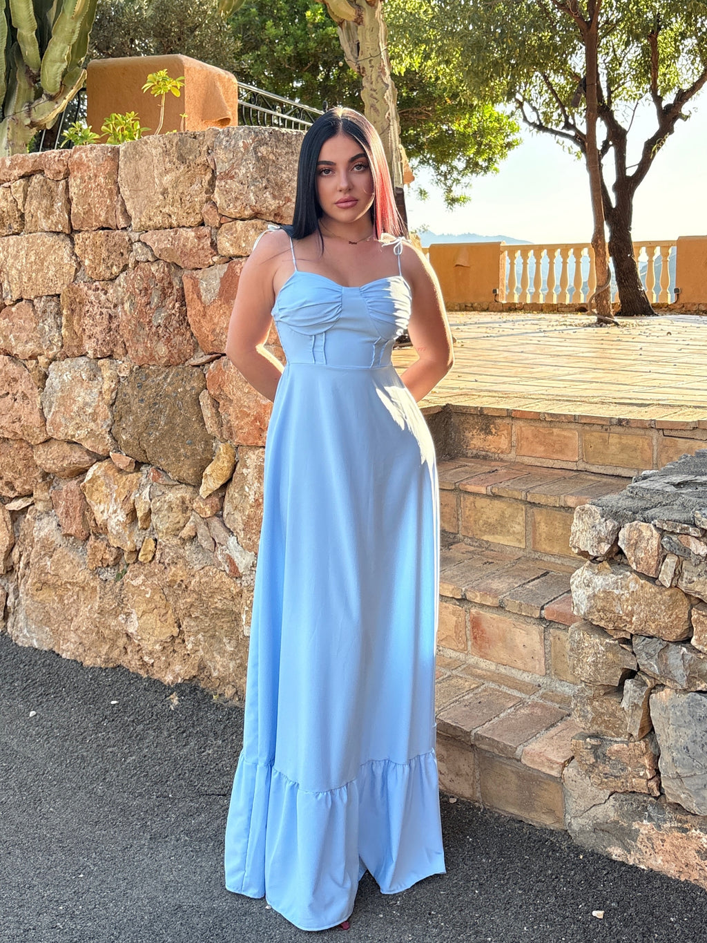 Vestido cenicienta