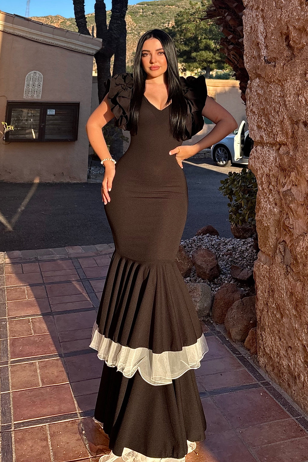 Traje Negro Andaluz