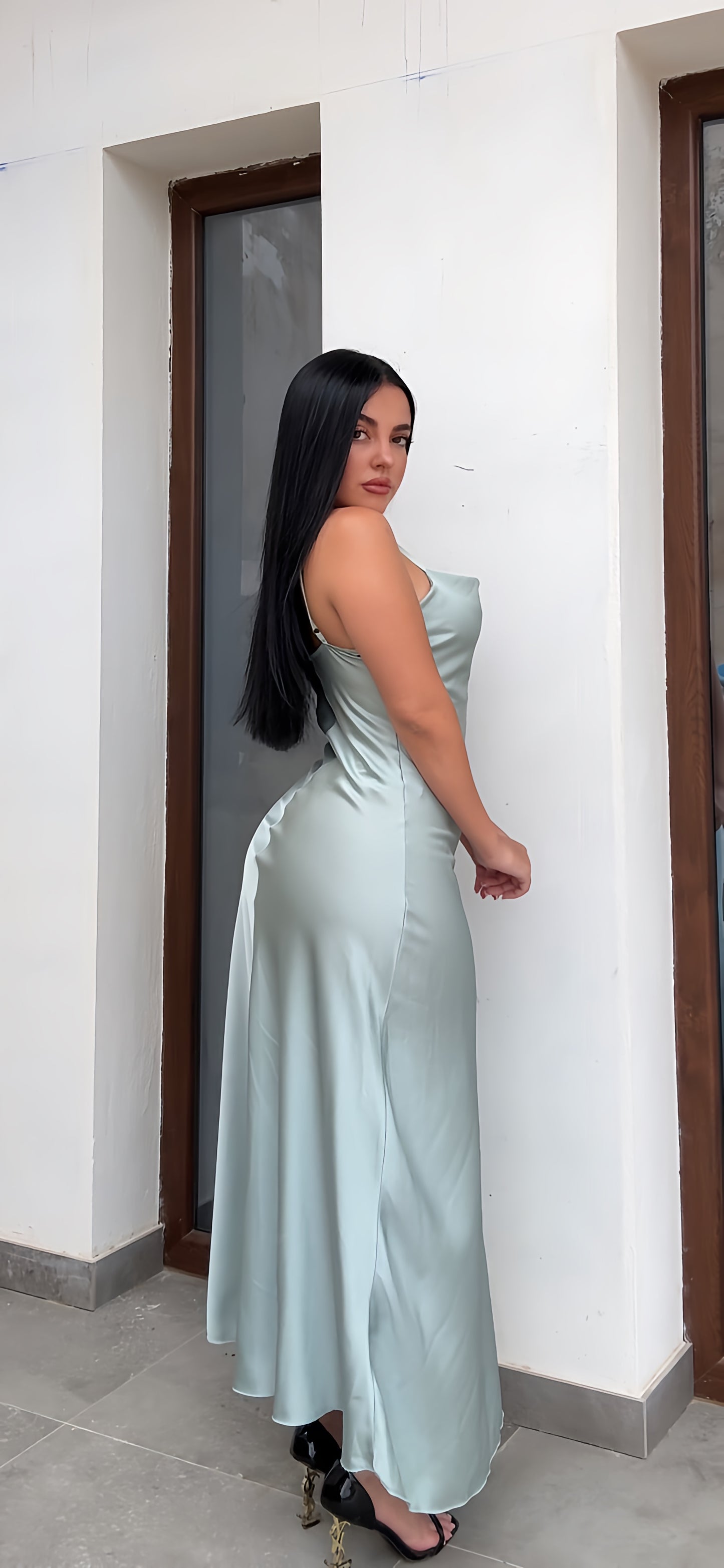 Vestido Oasis