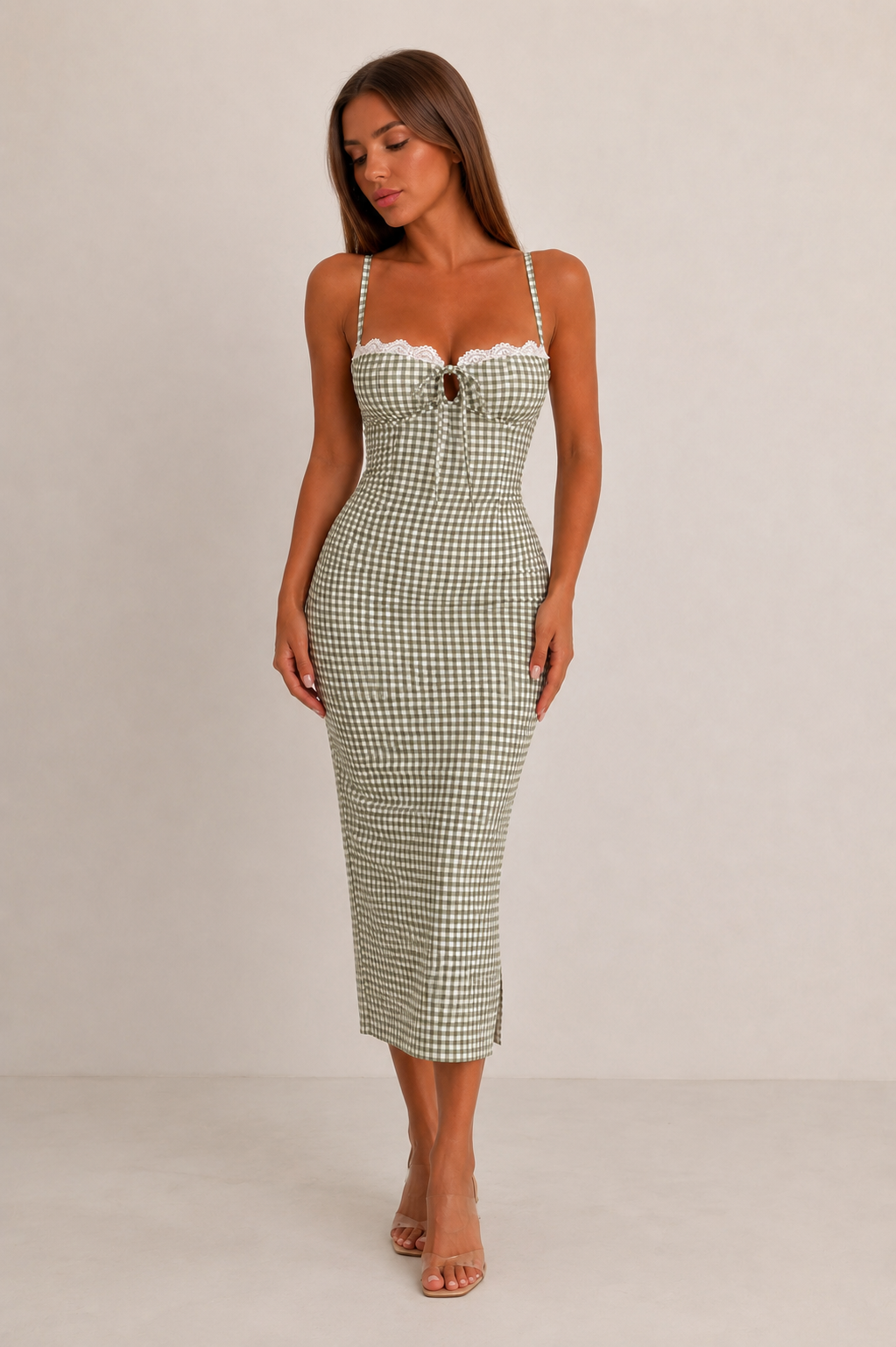 Vestido Tendencia