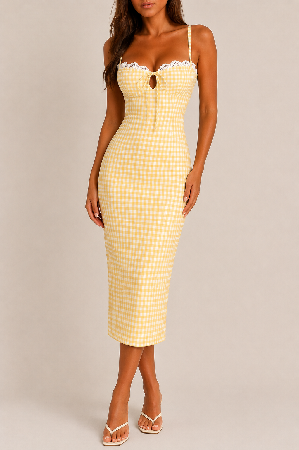 Vestido Tendencia