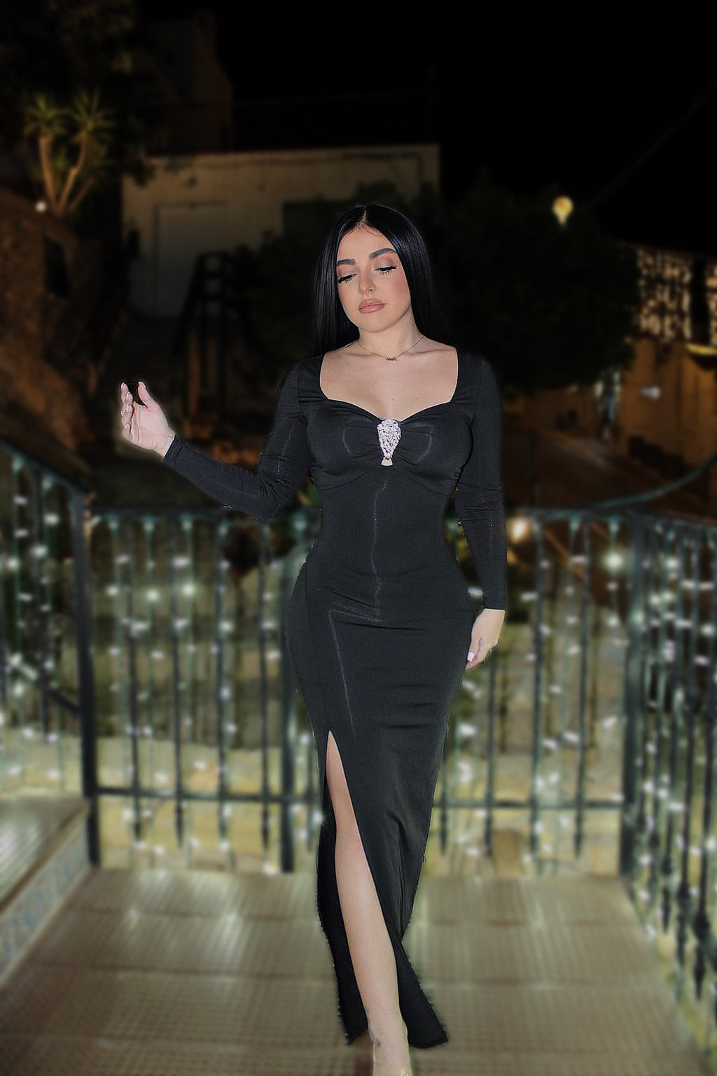 Vestido Glamour