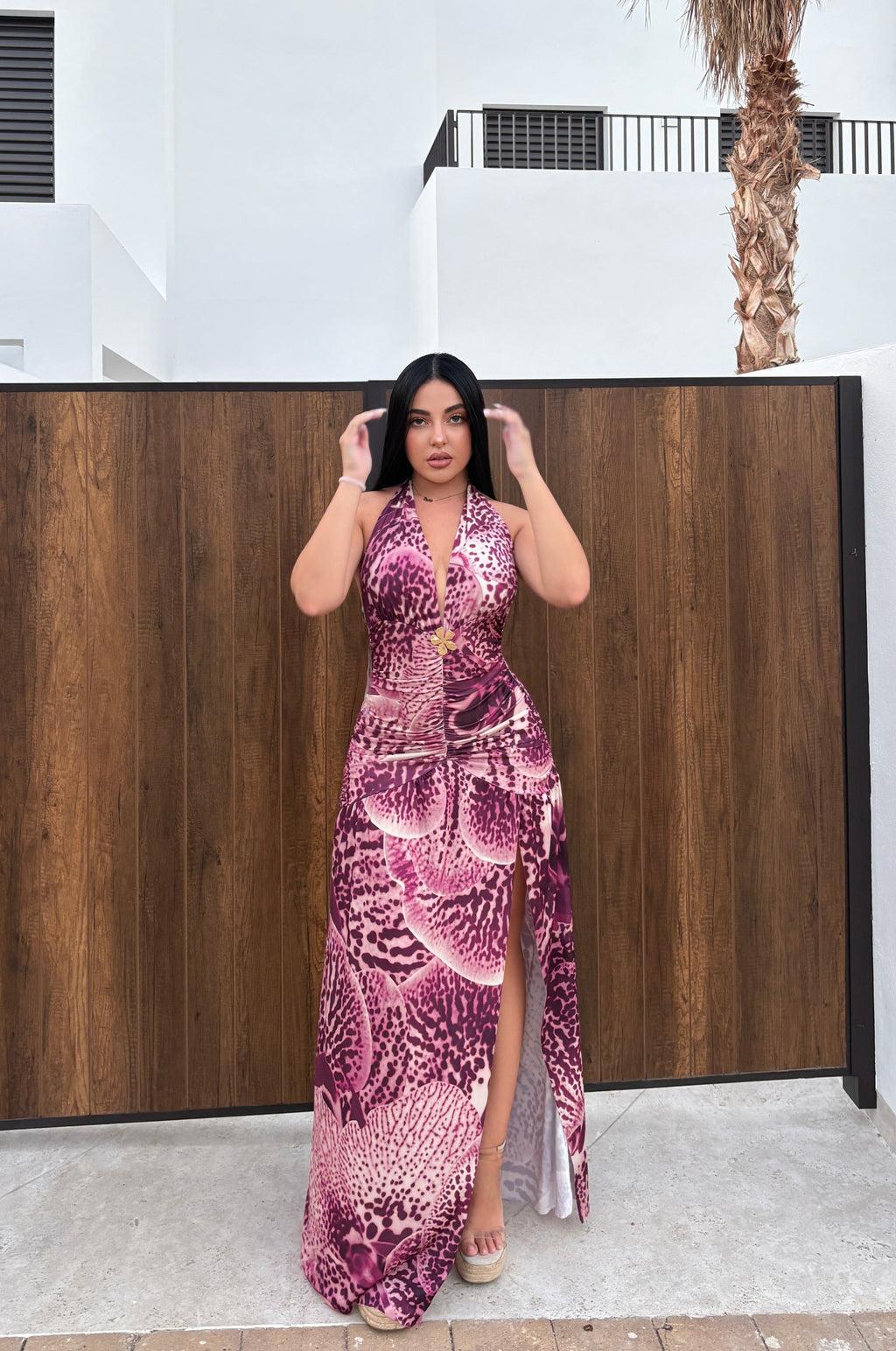 Aura Morada