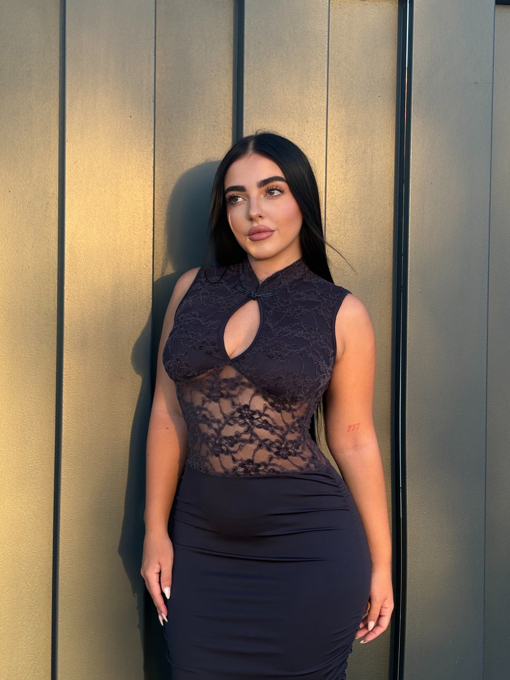 Vestido Capri