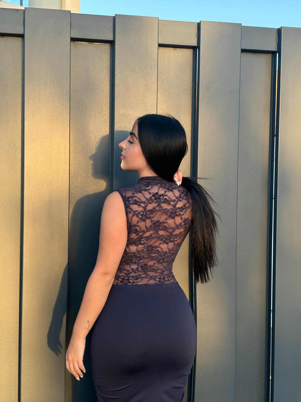 Vestido Capri