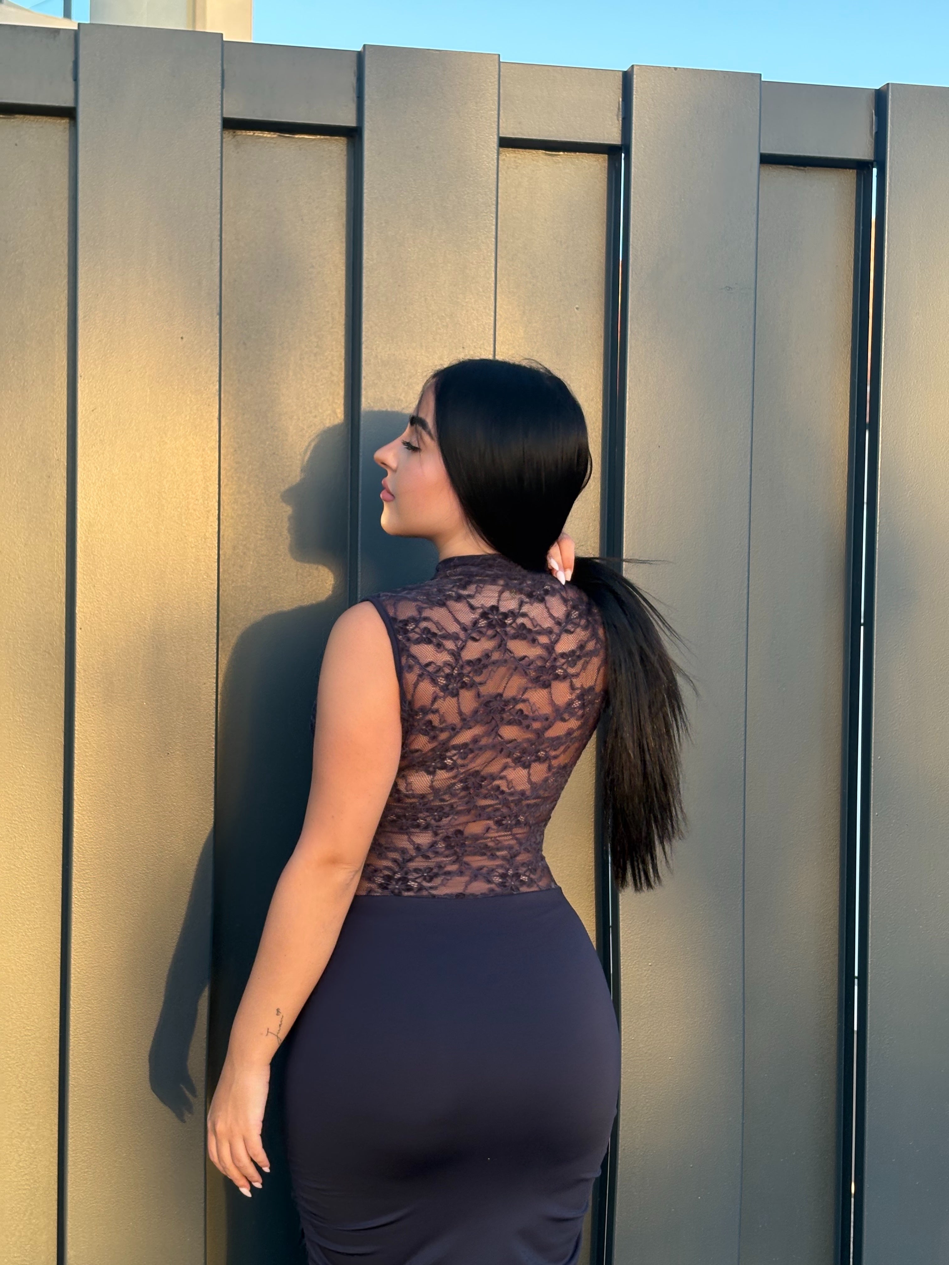 Vestido Capri
