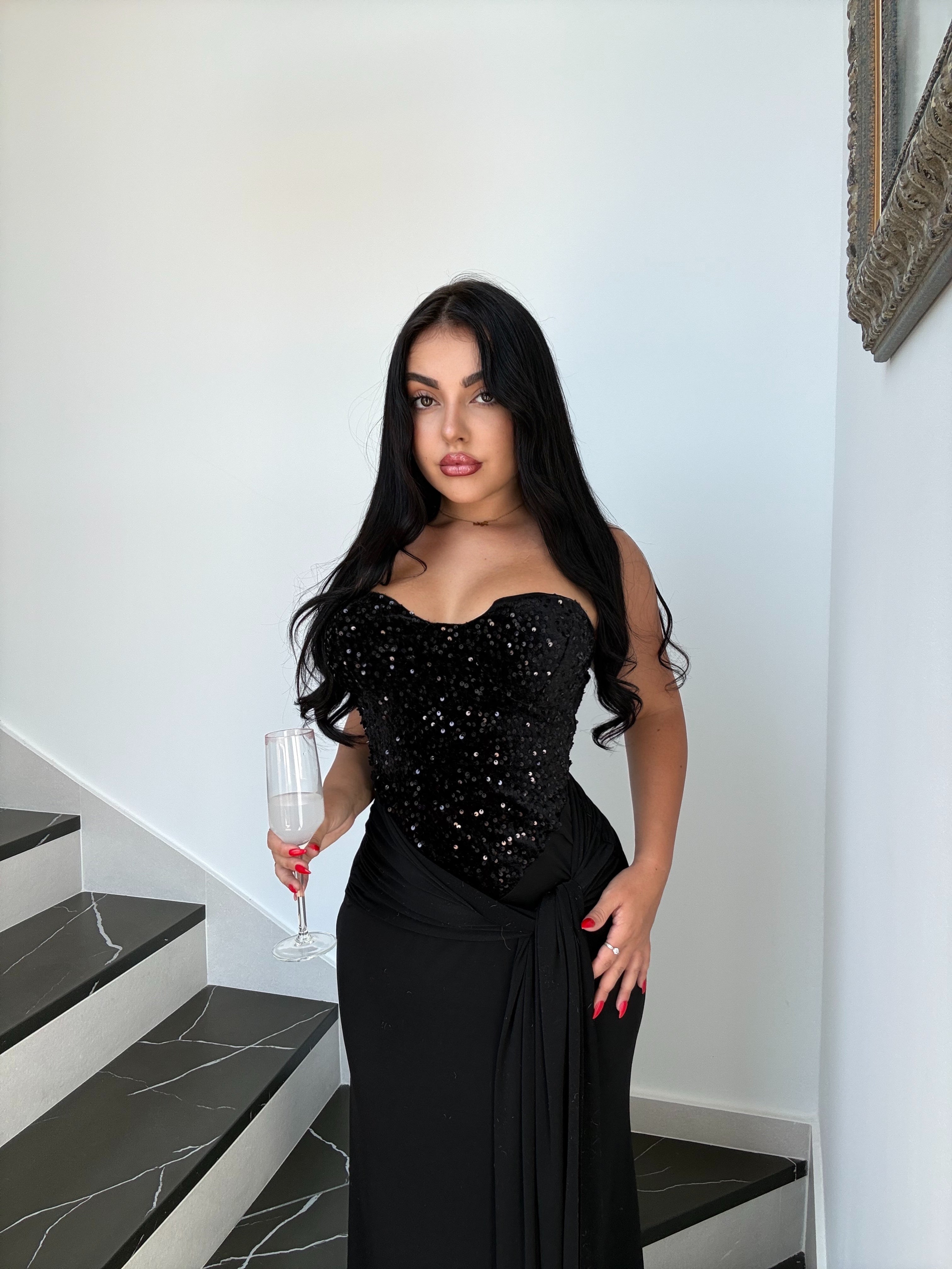 Vestido Noche Estelar