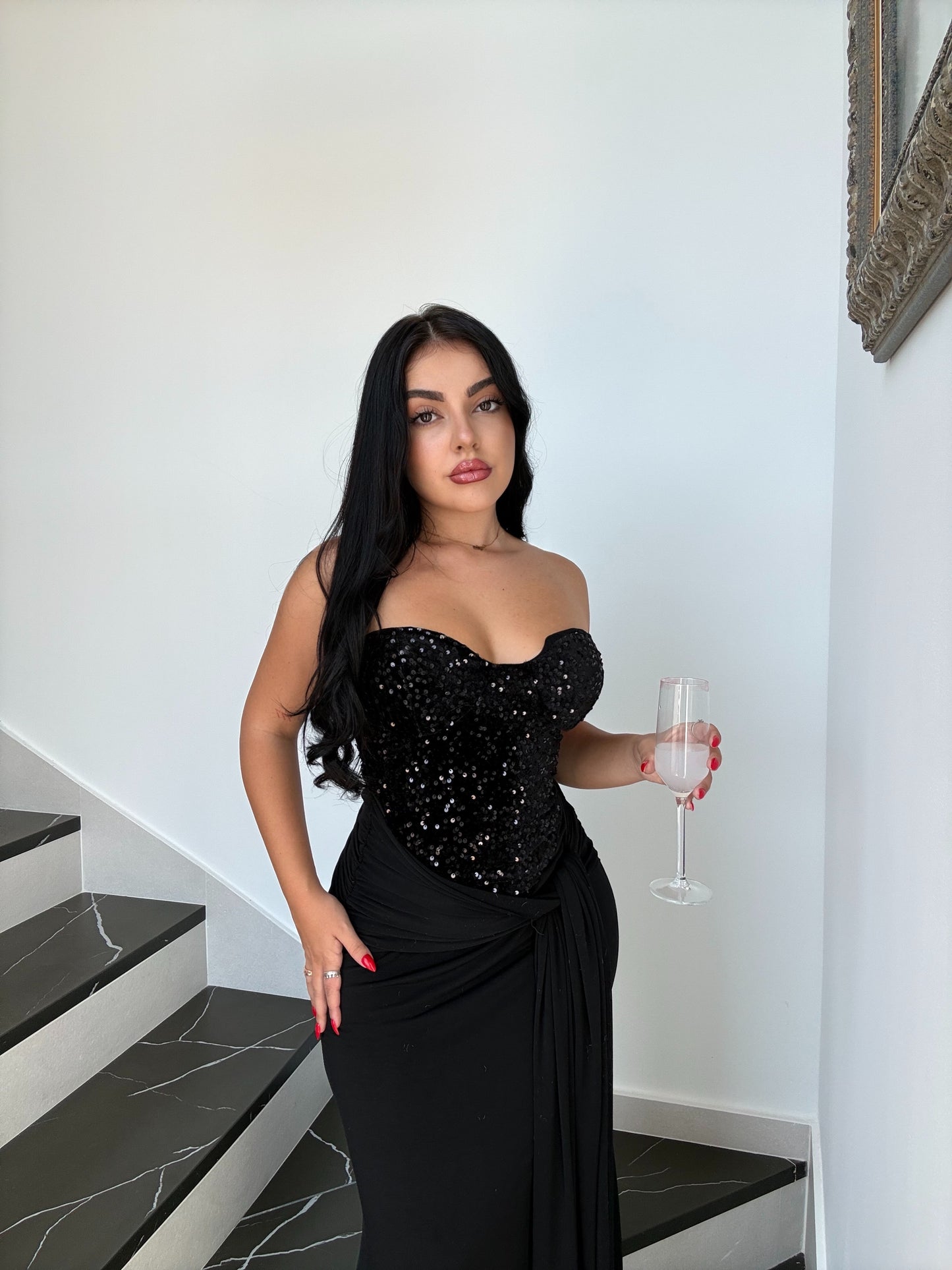 Vestido Noche Estelar