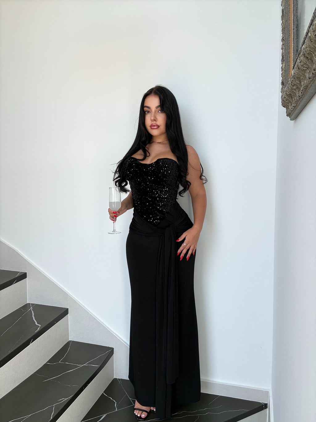 Vestido Noche Estelar