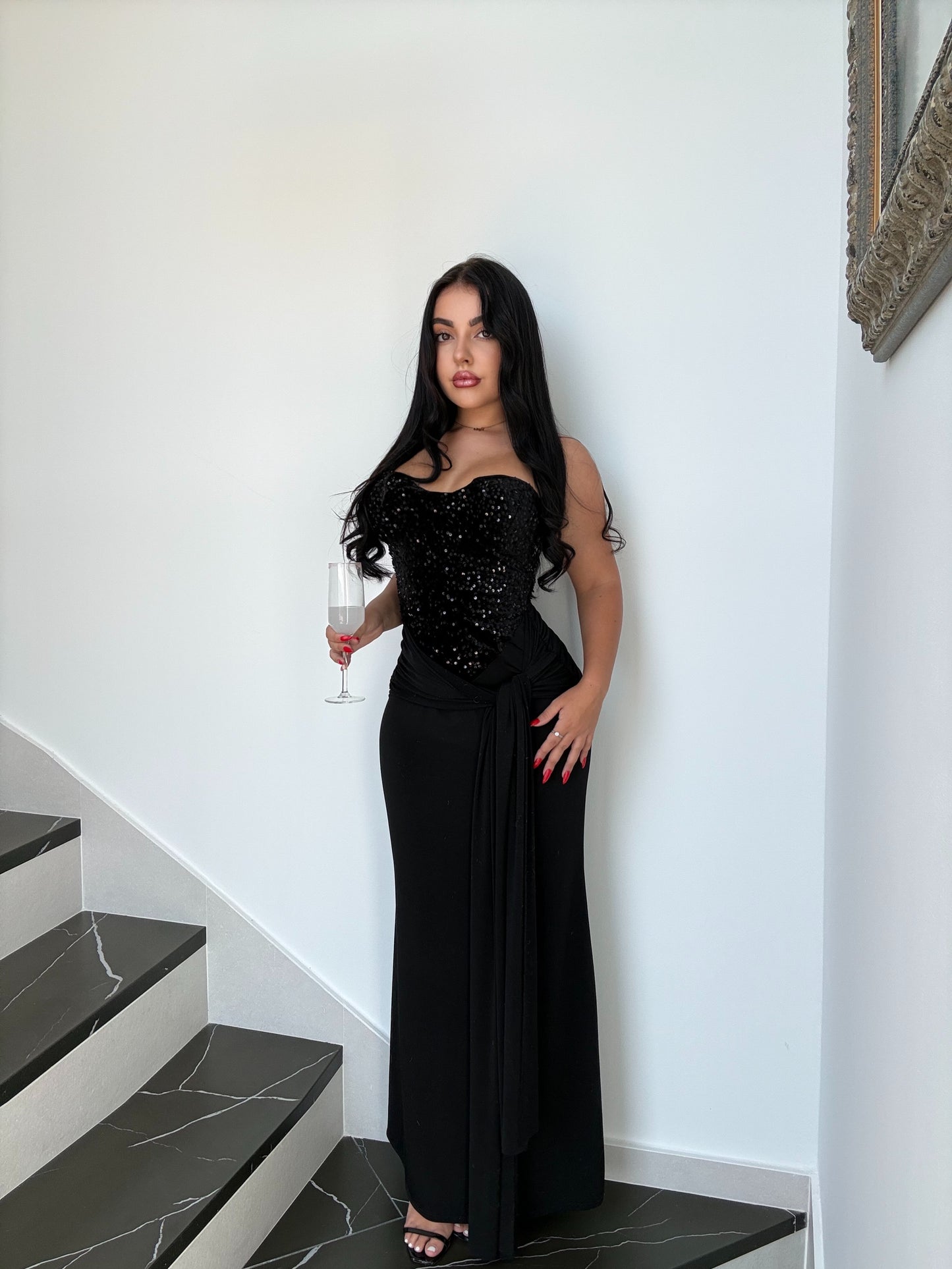 Vestido Noche Estelar