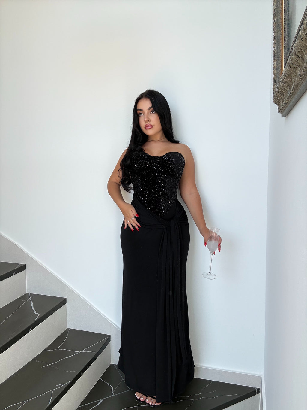 Vestido Noche Estelar