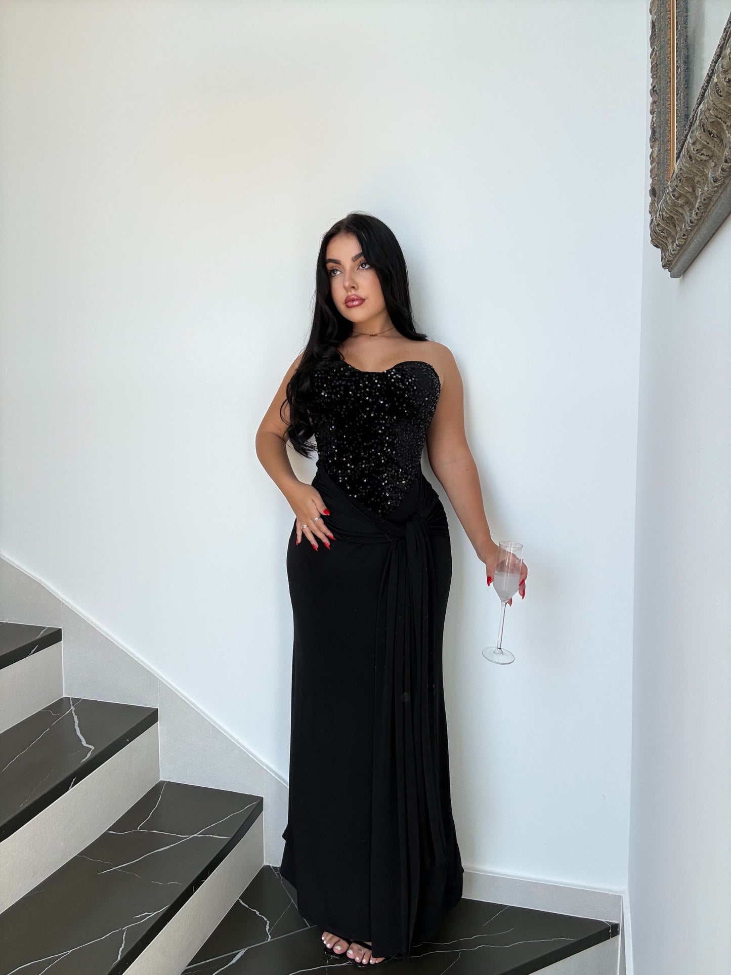 Vestido Noche Estelar