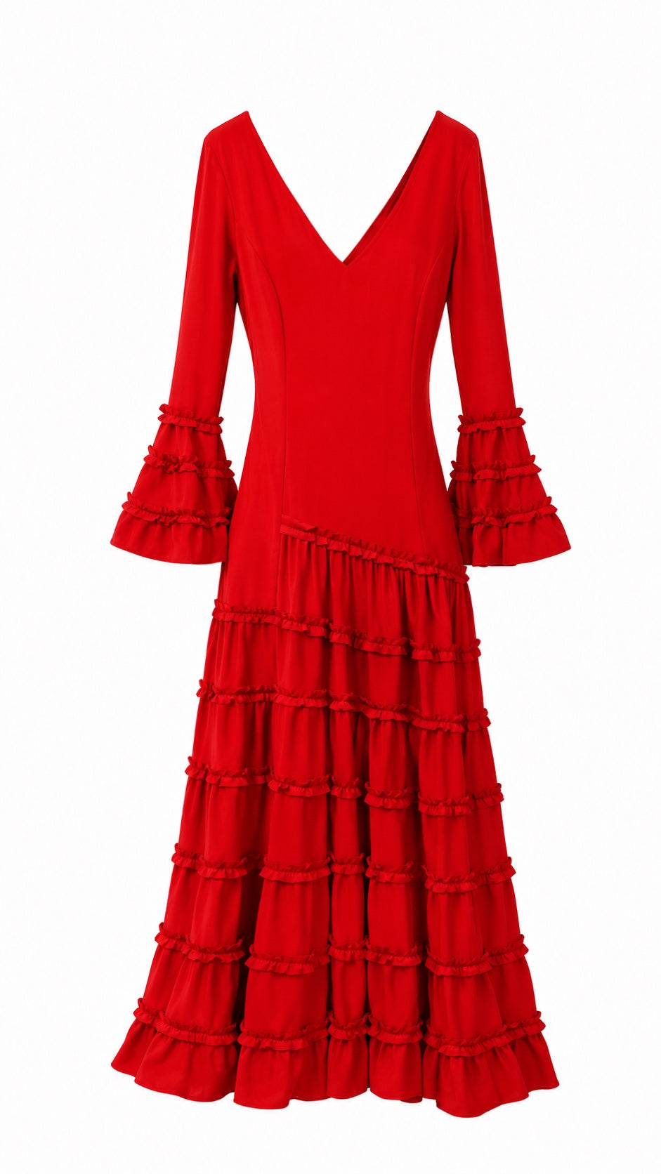 Traje “Aire Flamenco”