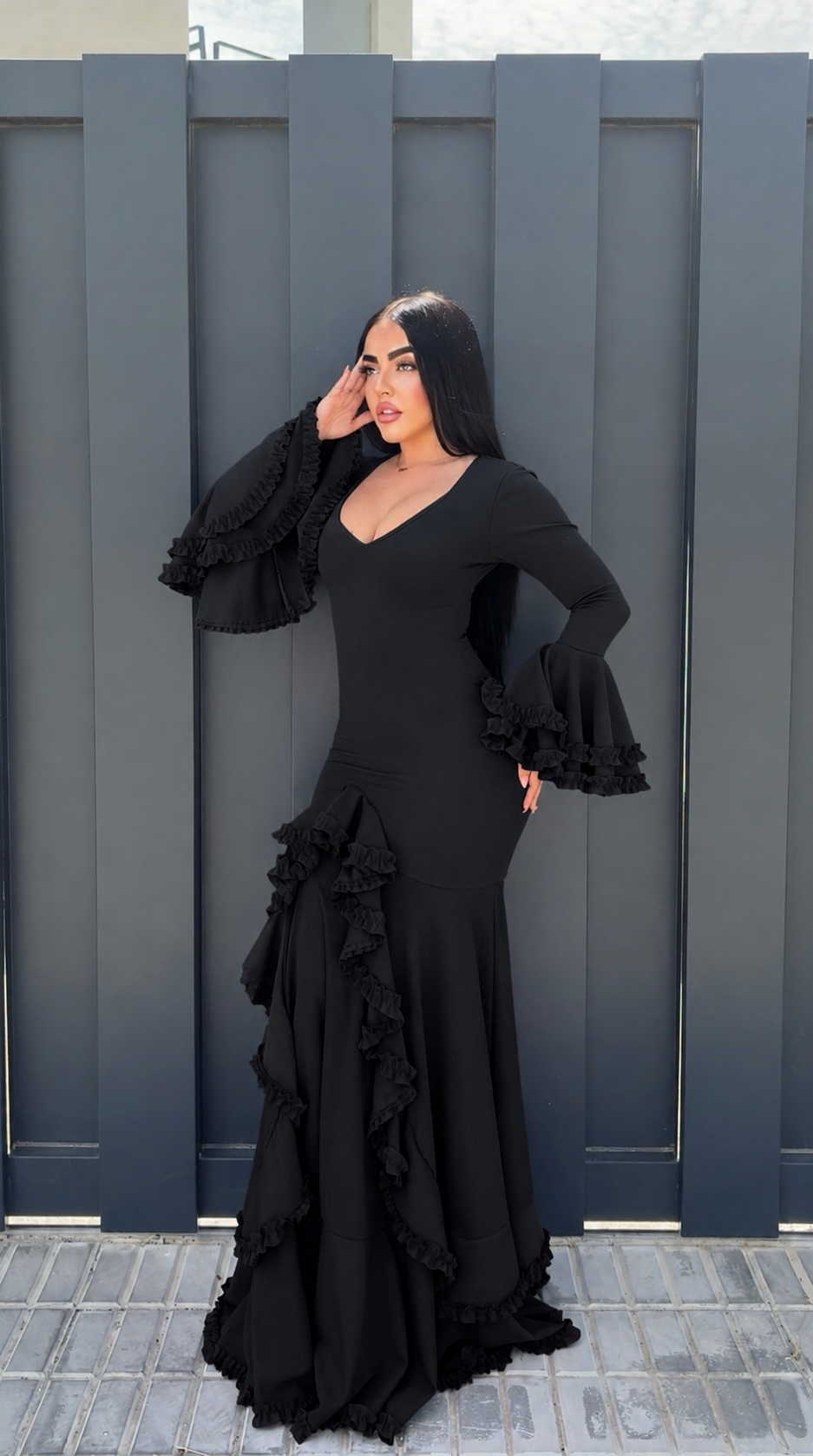 Traje Candela